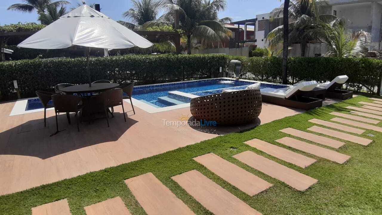 House for vacation rental in Camaçari (Praia de Guarajuba)