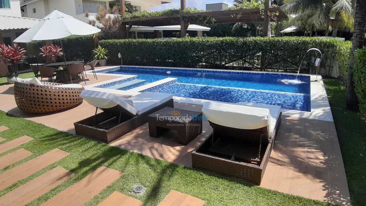 House for vacation rental in Camaçari (Praia de Guarajuba)