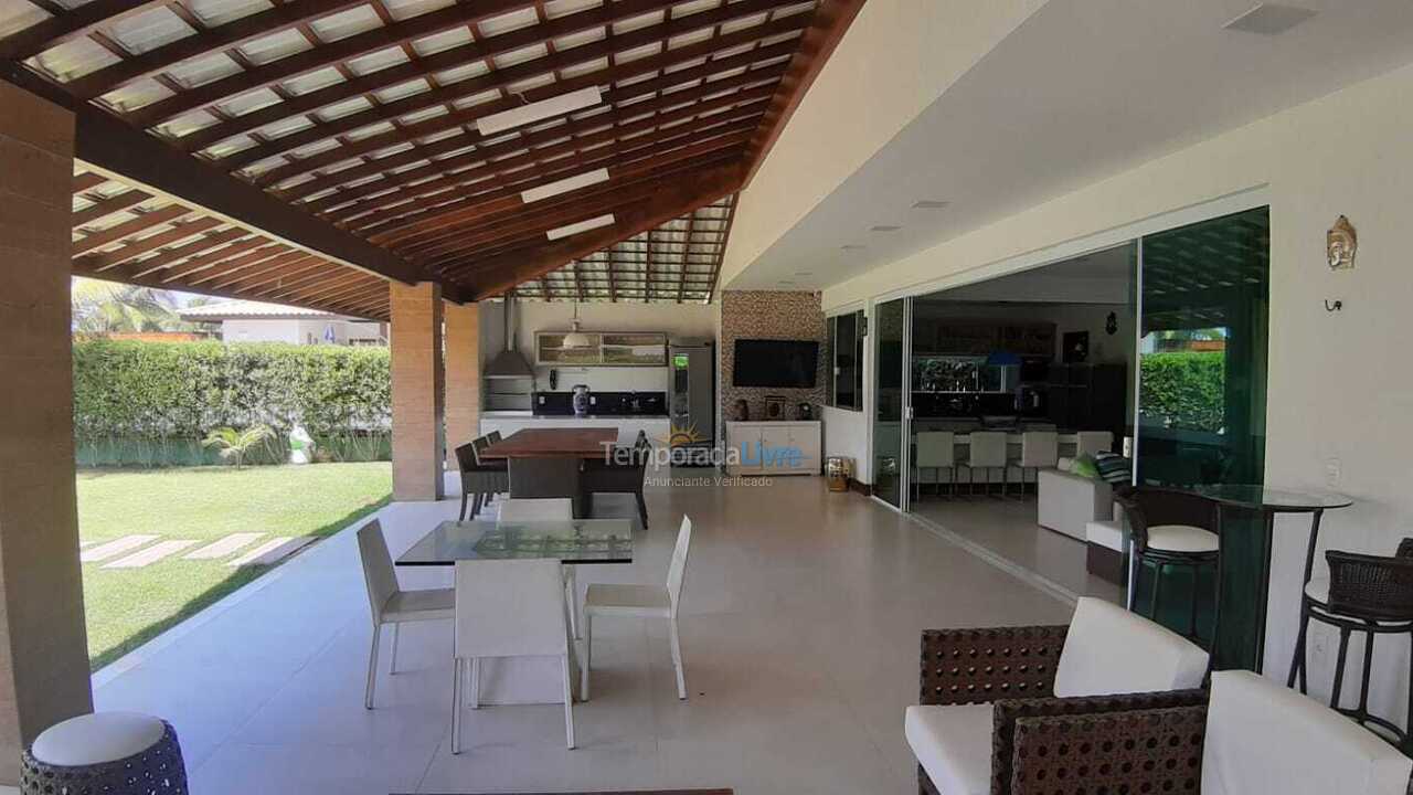 House for vacation rental in Camaçari (Praia de Guarajuba)