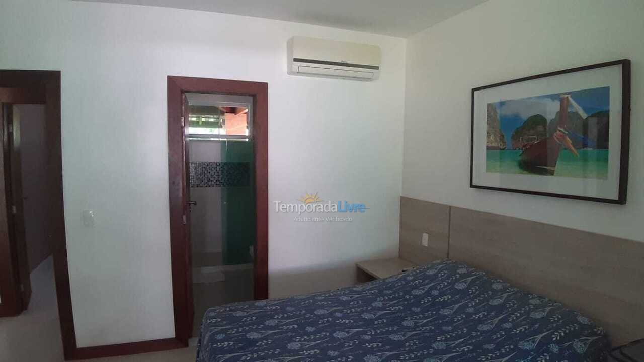 House for vacation rental in Camaçari (Praia de Guarajuba)