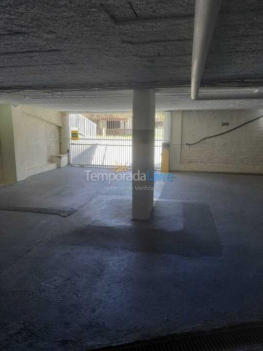 Apartamento para alquiler de vacaciones em São Francisco do Sul (Itaguaçu)