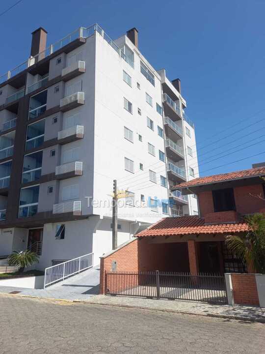 Apartamento para alquiler de vacaciones em São Francisco do Sul (Itaguaçu)
