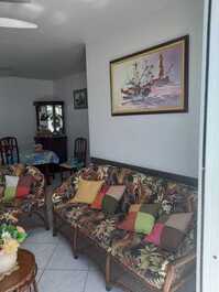 Excelente apartamento, vista al mar