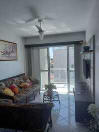 Excelente apartamento, vista al mar