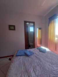Excelente apartamento, vista al mar