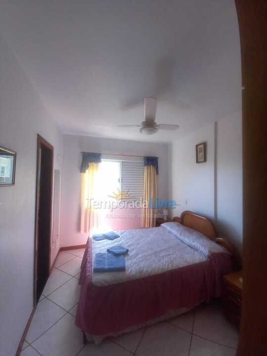 Apartamento para alquiler de vacaciones em São Francisco do Sul (Itaguaçu)