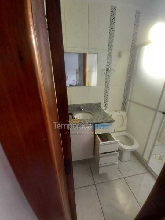 Apartamento para alquiler de vacaciones em São Francisco do Sul (Itaguaçu)
