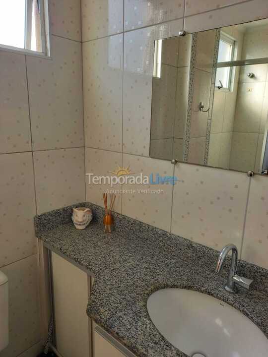 Apartamento para alquiler de vacaciones em São Francisco do Sul (Itaguaçu)