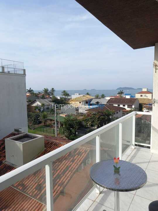 Apartamento para alquiler de vacaciones em São Francisco do Sul (Itaguaçu)