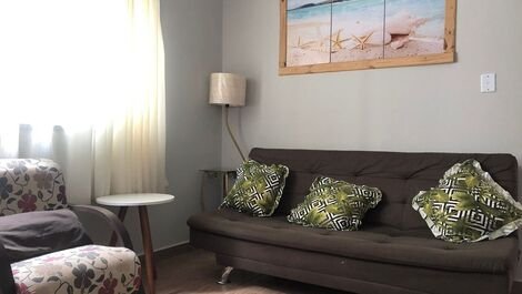 Perfect and very cozy apartment in Praia Grande