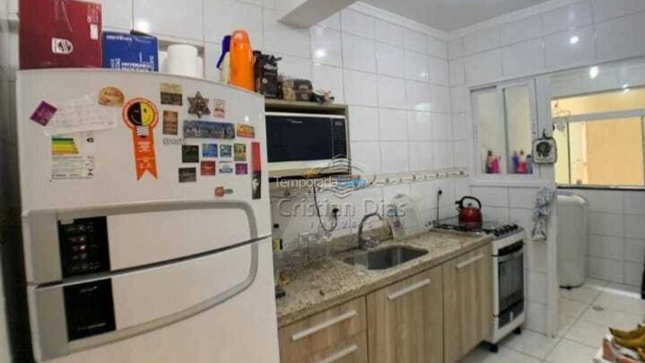 Apartment for vacation rental in Capão da Canoa (Navegantes)
