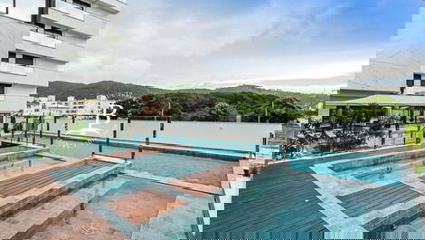 Apê Top! Residencial completo na Praia de Palmas!