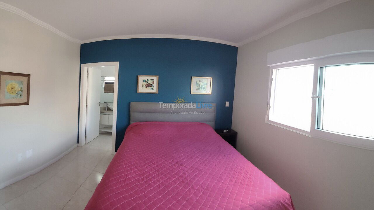 Apartamento para aluguel de temporada em Florianopolis (Praia dos Ingleses)