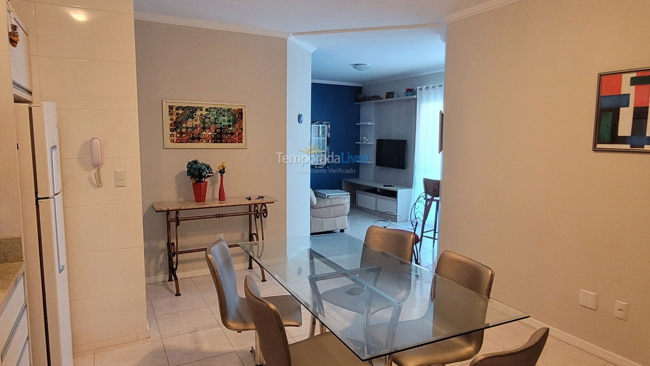 Apartamento para aluguel de temporada em Florianopolis (Praia dos Ingleses)