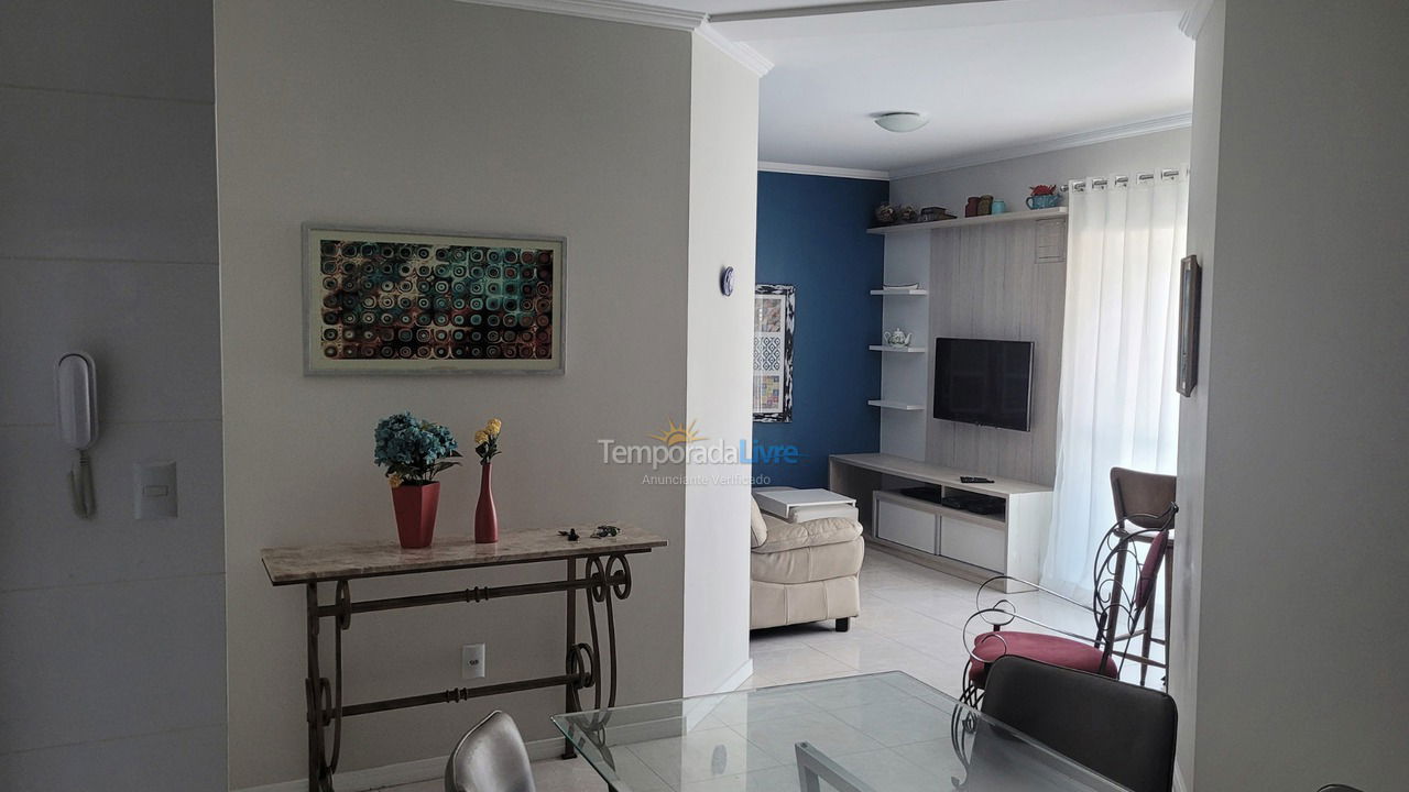 Apartamento para aluguel de temporada em Florianopolis (Praia dos Ingleses)