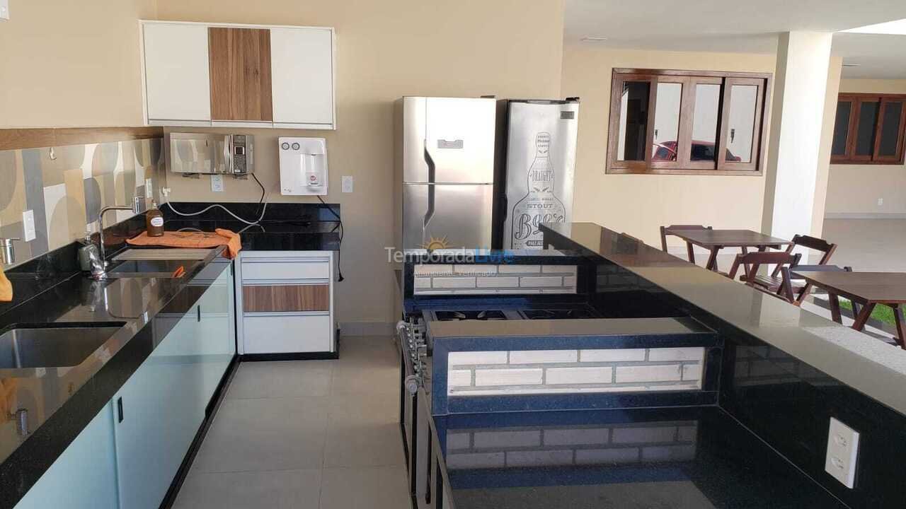 Casa para aluguel de temporada em Serra (Jacaraípe)