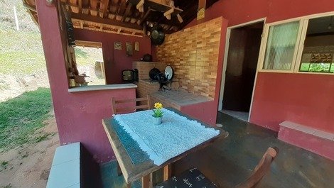 House for rent in Joanópolis - Vargem Escura