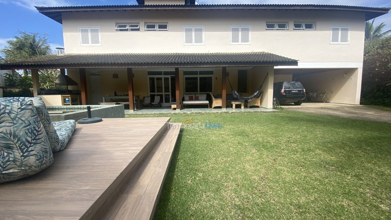 House for vacation rental in São Sebastião (Praia da Baleia)