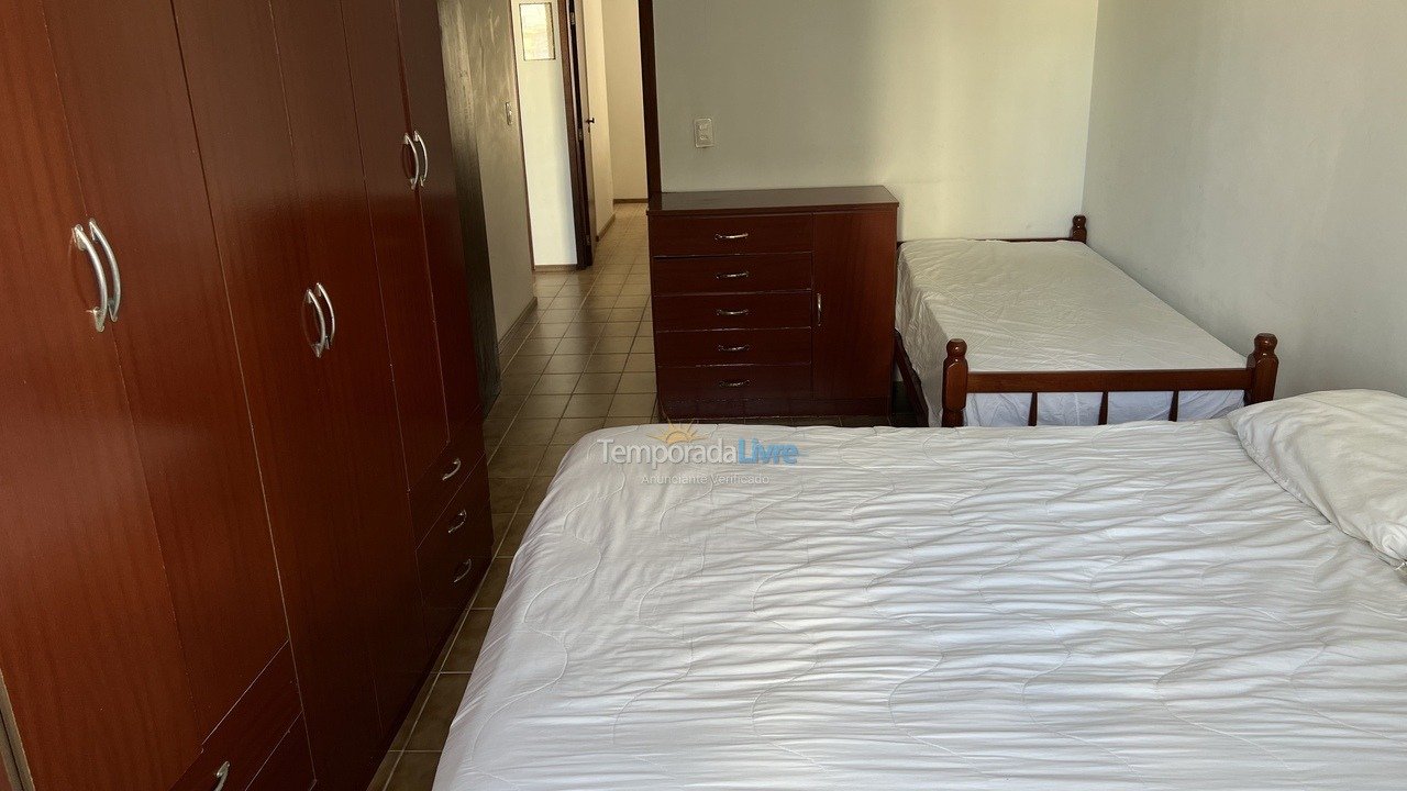 Apartment for vacation rental in Balneário Camboriú (Centro)