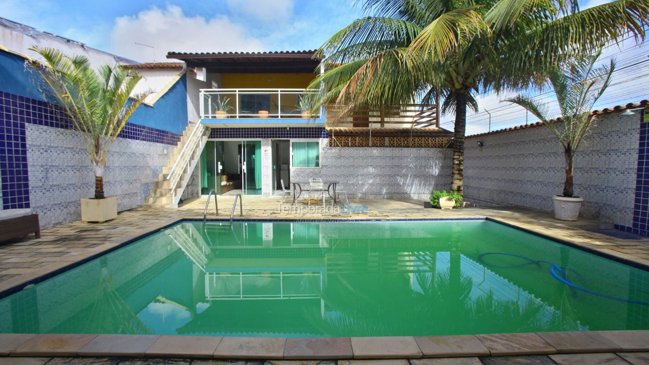 Casa para aluguel de temporada em Rio de Janeiro (Iguaba Grande)