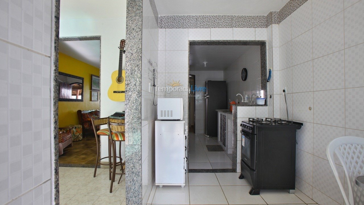 Casa para aluguel de temporada em Rio de Janeiro (Iguaba Grande)