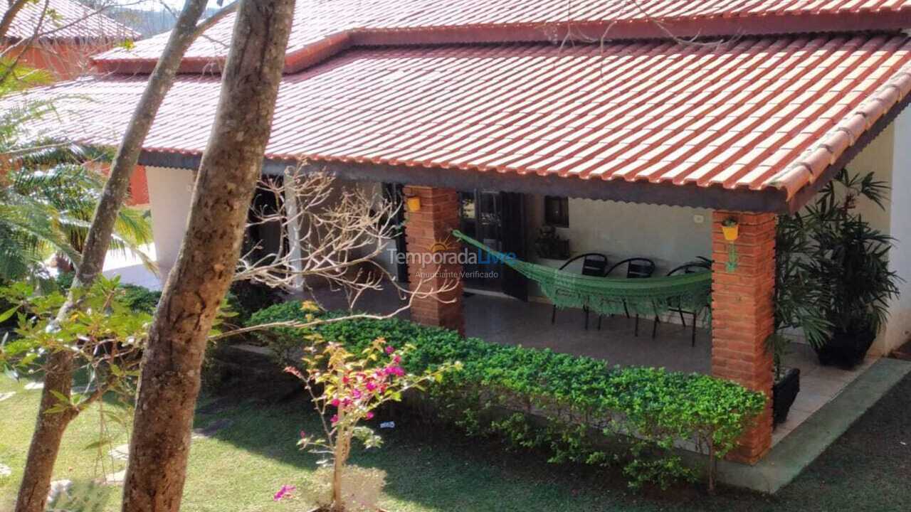 Ranch for vacation rental in Tuiuti (Centro)