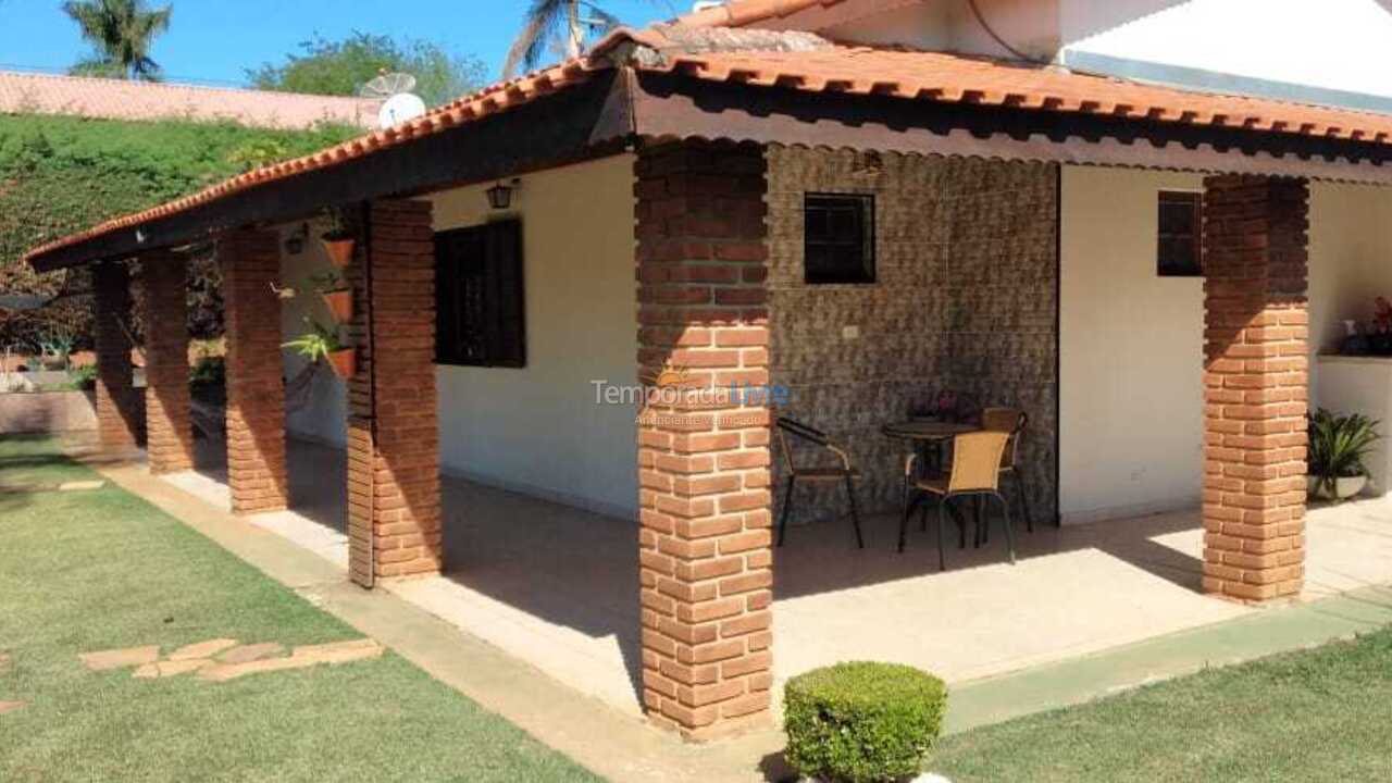 Ranch for vacation rental in Tuiuti (Centro)