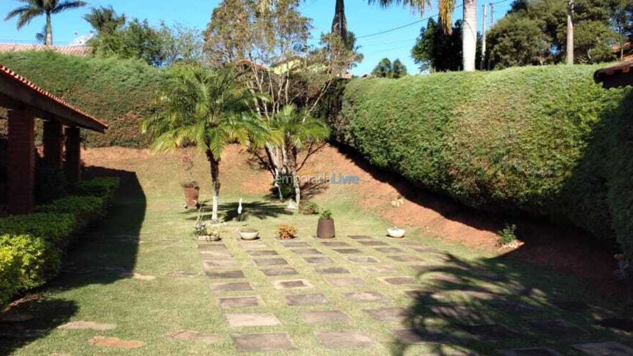 Ranch for vacation rental in Tuiuti (Centro)