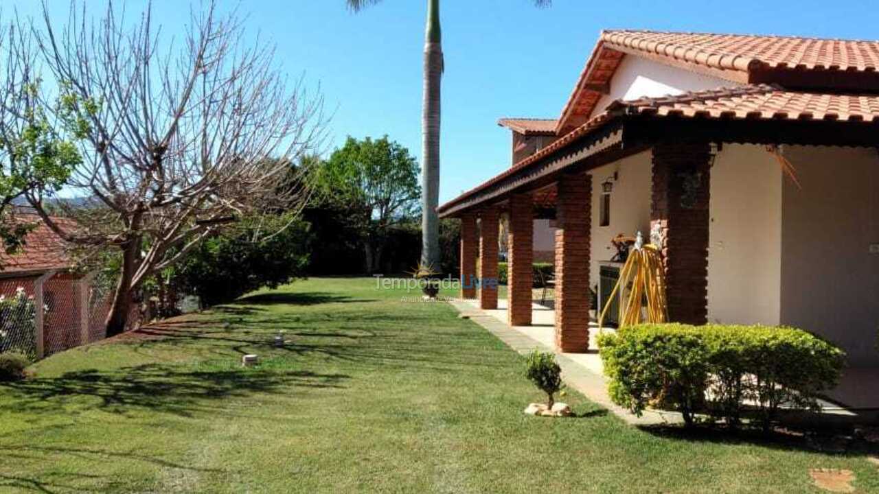 Ranch for vacation rental in Tuiuti (Centro)
