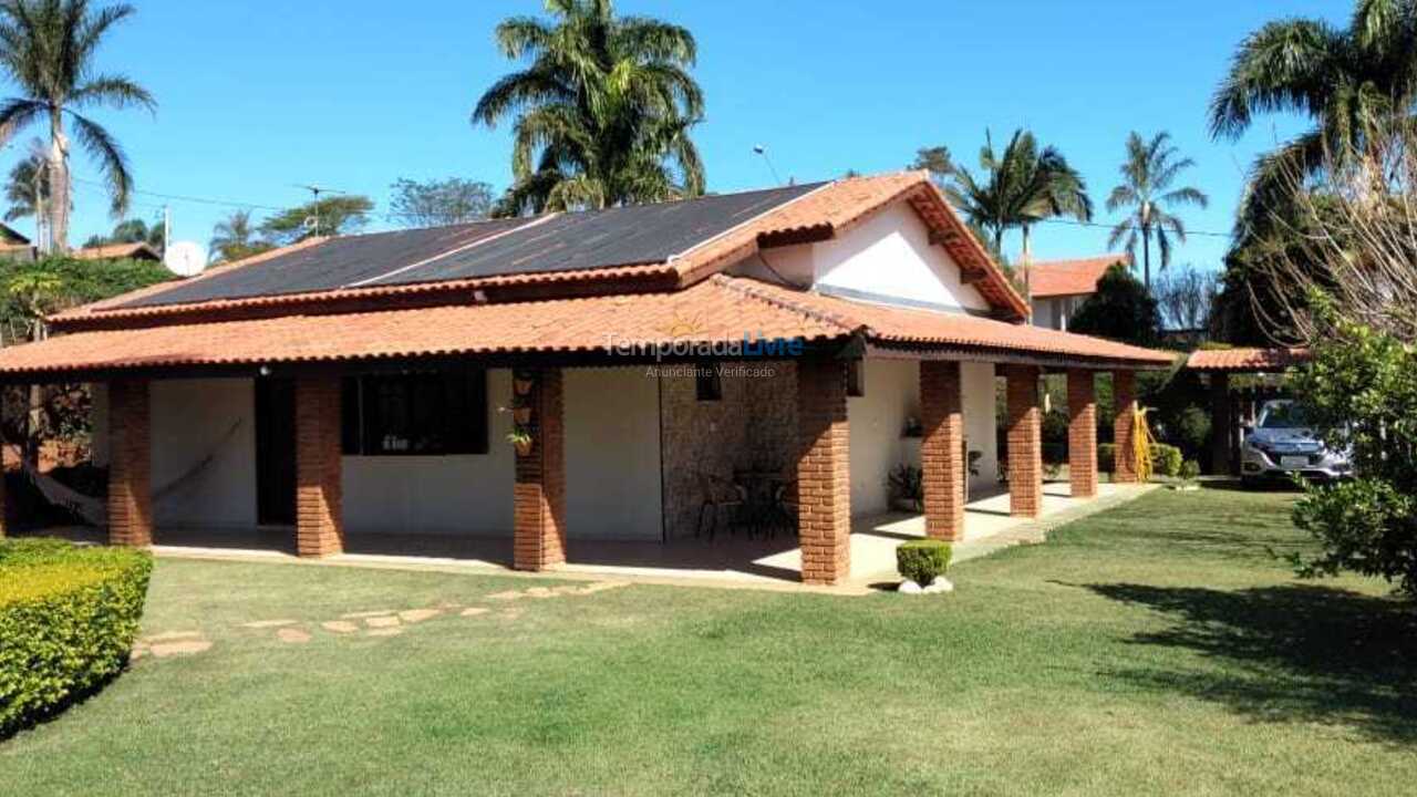 Ranch for vacation rental in Tuiuti (Centro)
