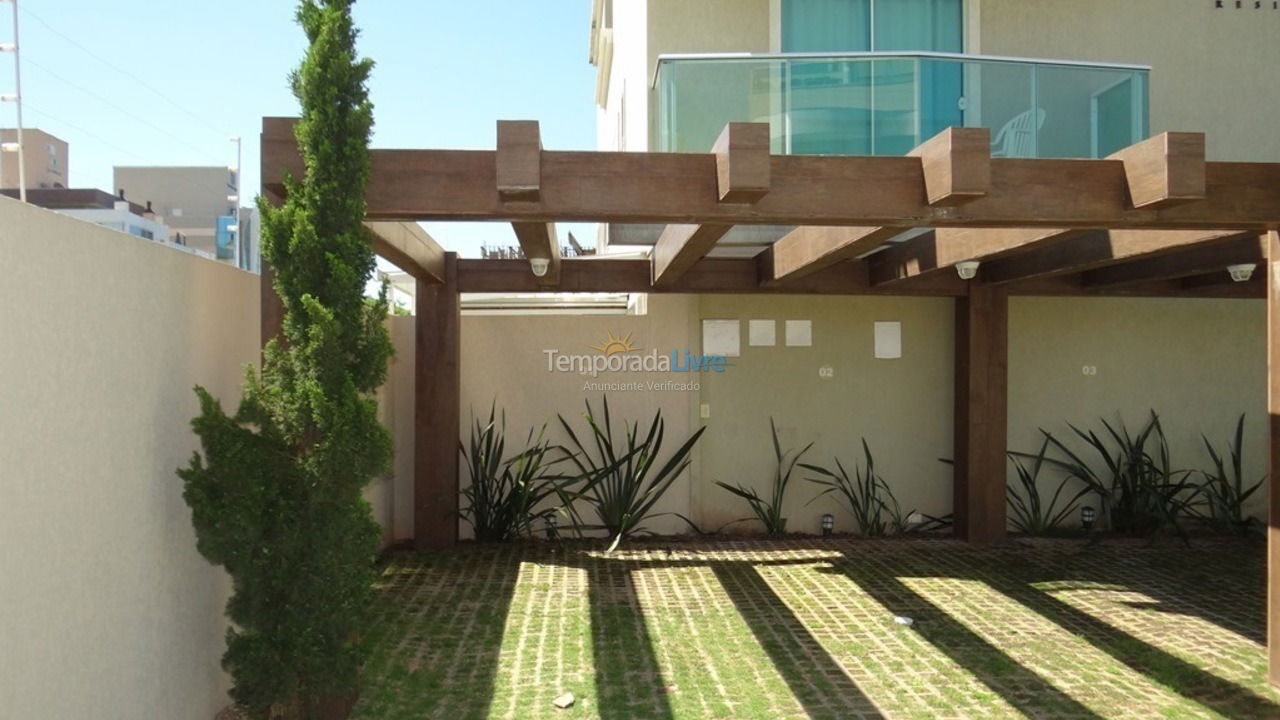 Apartment for vacation rental in Bombinhas (Mariscal)