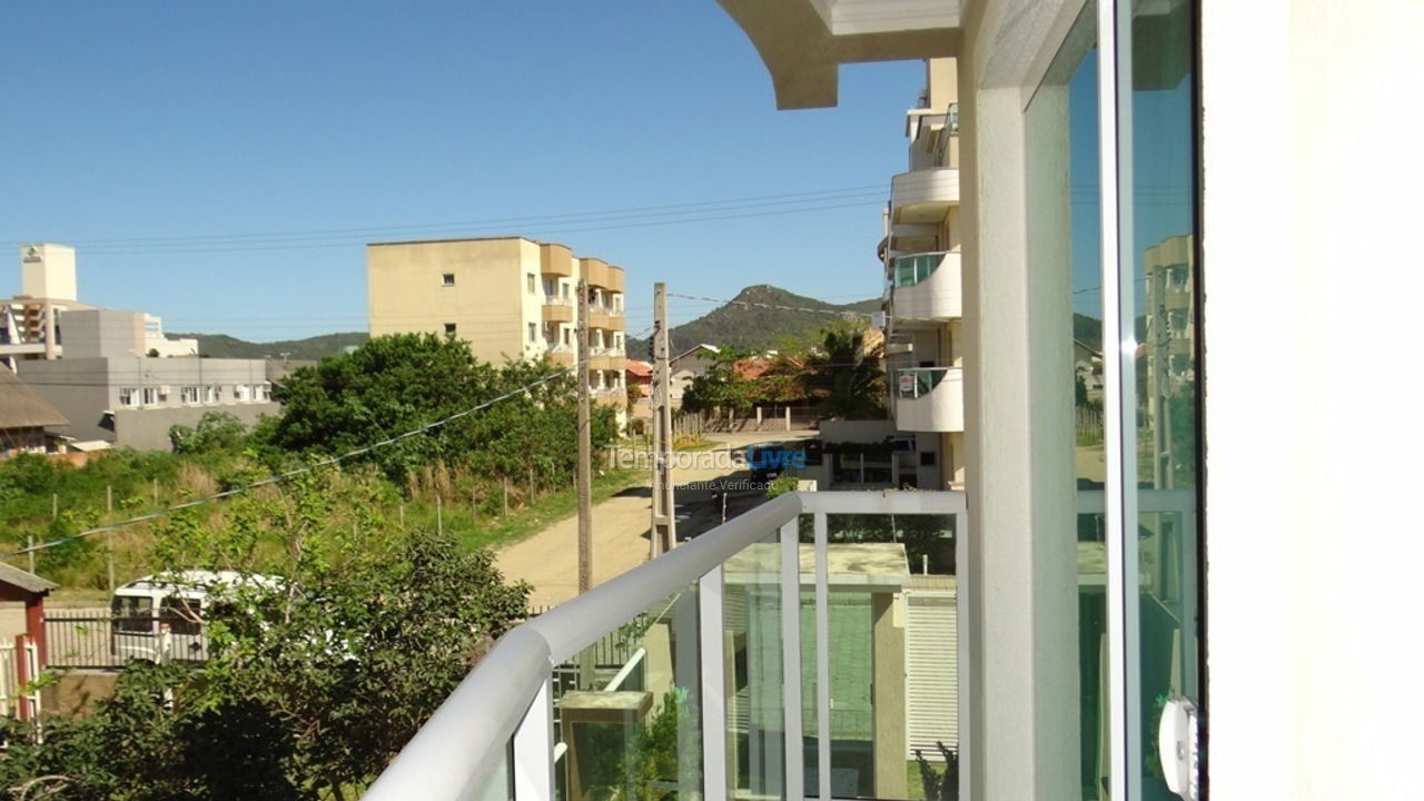 Apartment for vacation rental in Bombinhas (Mariscal)