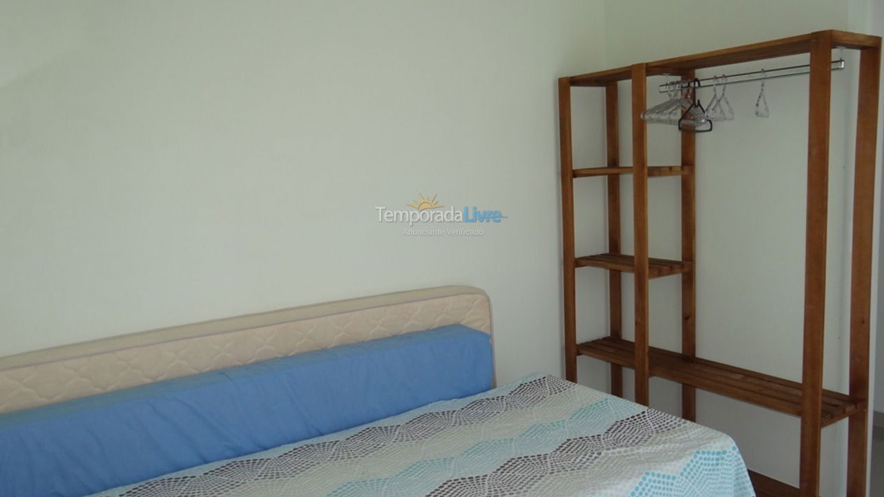 Apartment for vacation rental in Bombinhas (Mariscal)