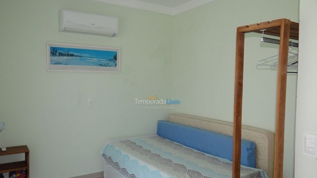 Apartment for vacation rental in Bombinhas (Mariscal)