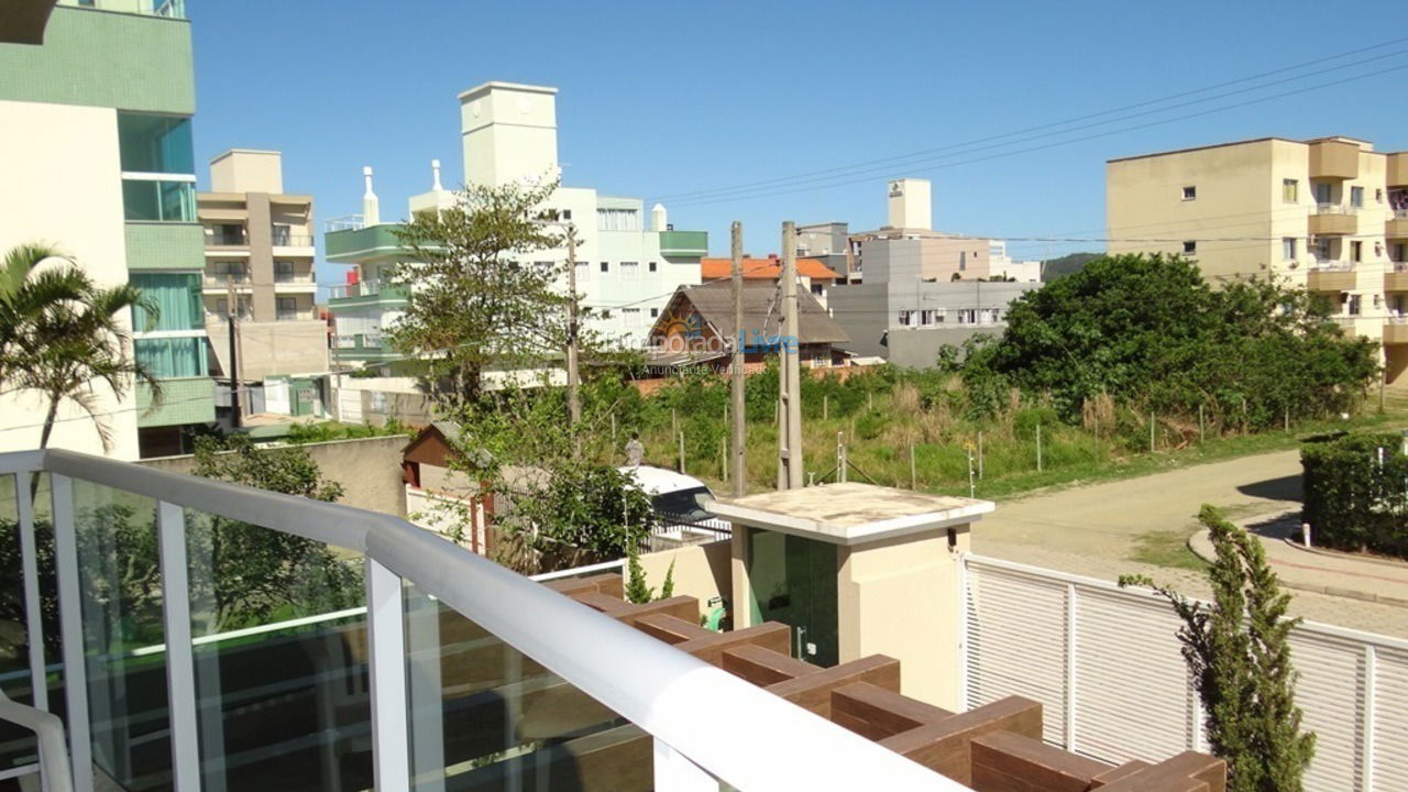 Apartment for vacation rental in Bombinhas (Mariscal)