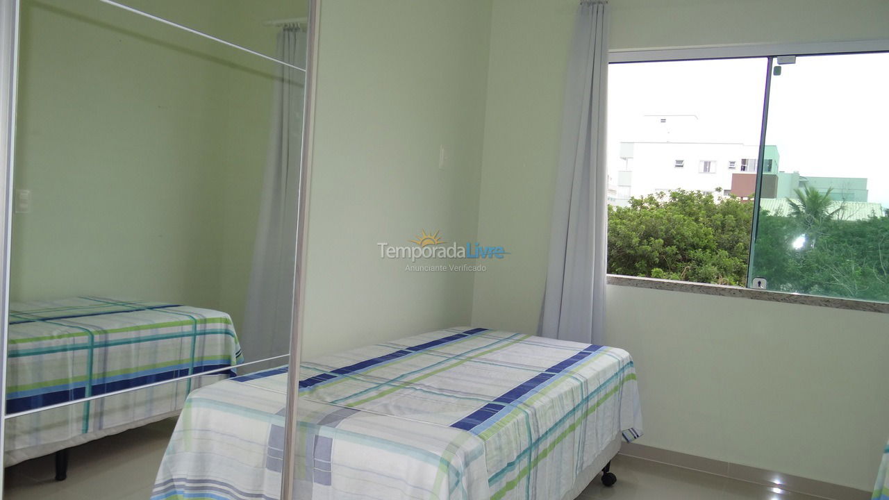 Apartment for vacation rental in Bombinhas (Mariscal)