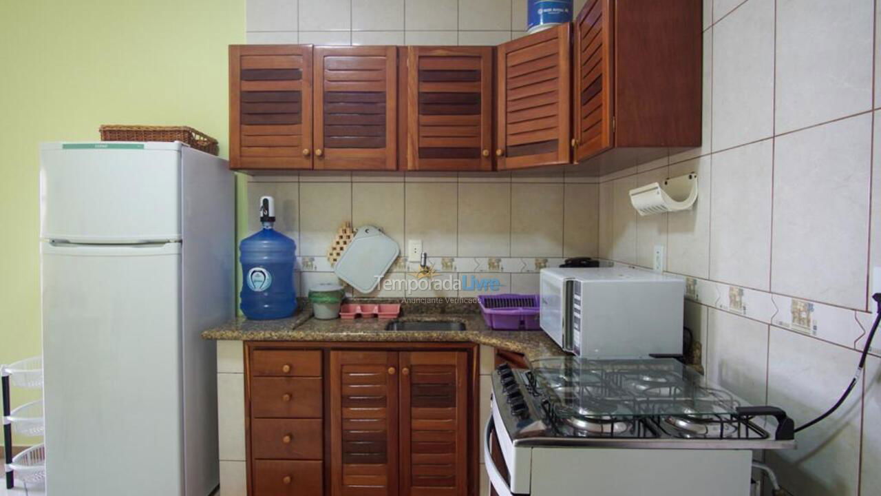 House for vacation rental in Itapoá (Barra do Saí)