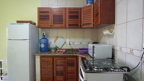 Itapoá Apartment - SC + Full Wi-Fi fully furnished