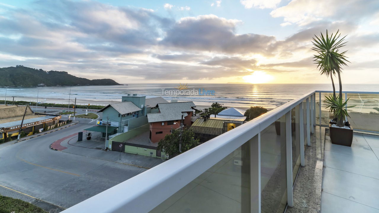 Apartamento para aluguel de temporada em Bombinhas (Mariscal)