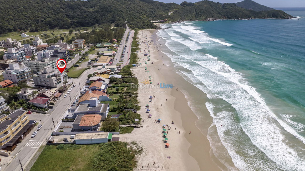 Apartamento para aluguel de temporada em Bombinhas (Mariscal)