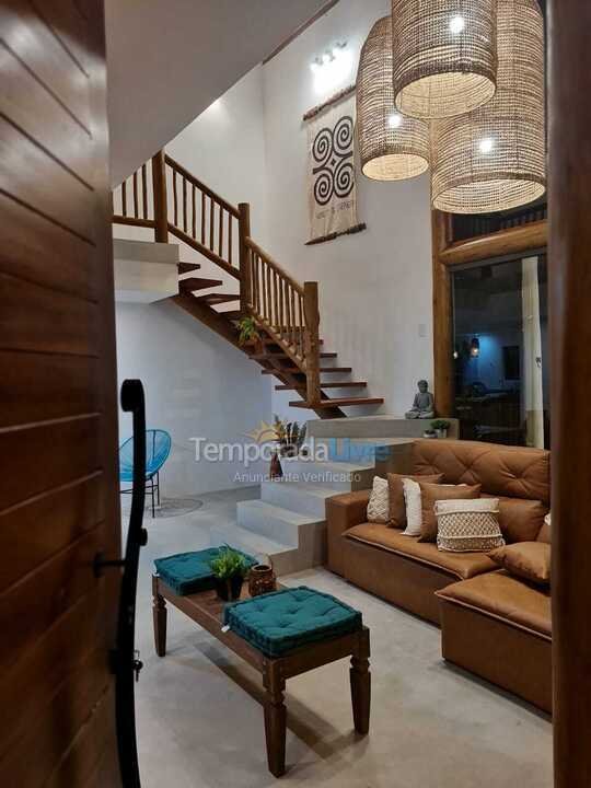 House for vacation rental in Trancoso (Condominio Bendita Terra)