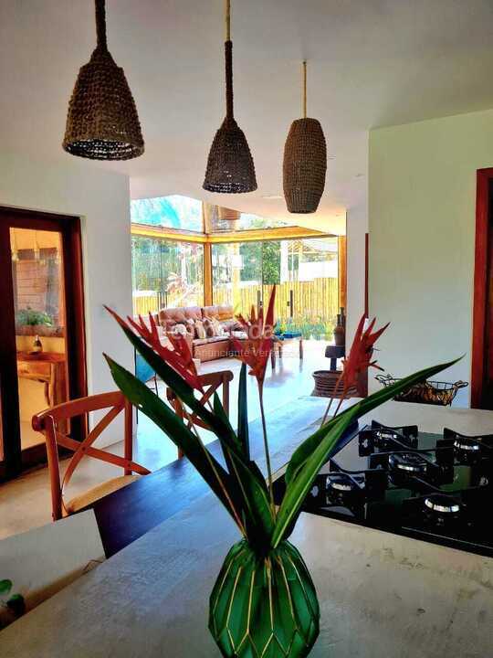 House for vacation rental in Trancoso (Condominio Bendita Terra)