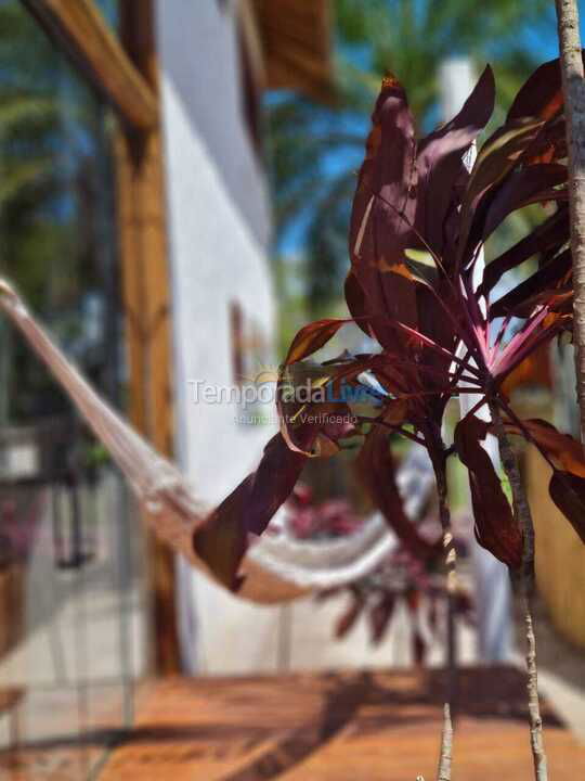 Casa para aluguel de temporada em Trancoso (Condominio Bendita Terra)