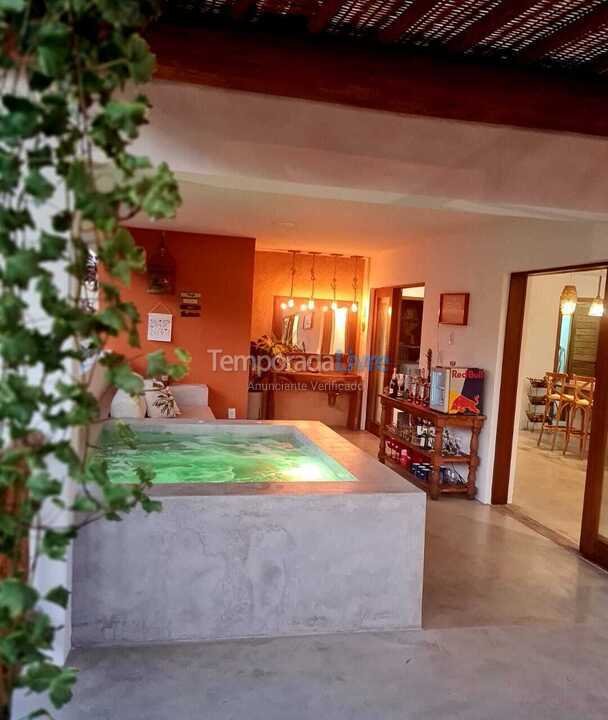 House for vacation rental in Trancoso (Condominio Bendita Terra)