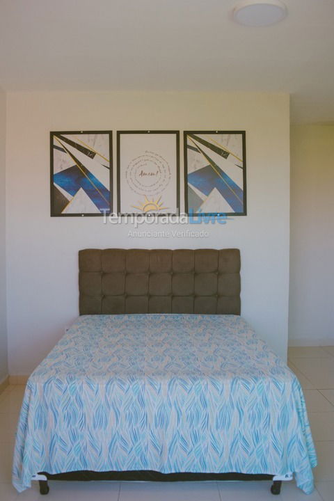 House for vacation rental in Conde (Praia de Jacumã)