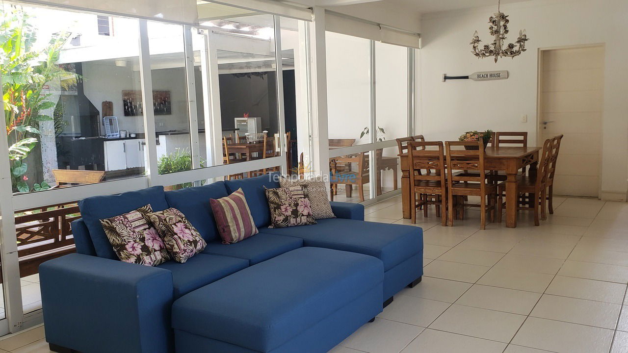 House for vacation rental in Ubatuba (Praia Grande)