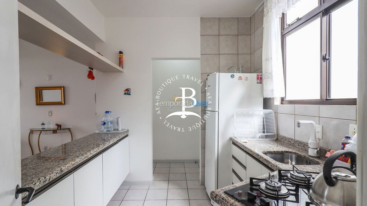 Apartment for vacation rental in Florianopolis (Praia dos Ingleses)