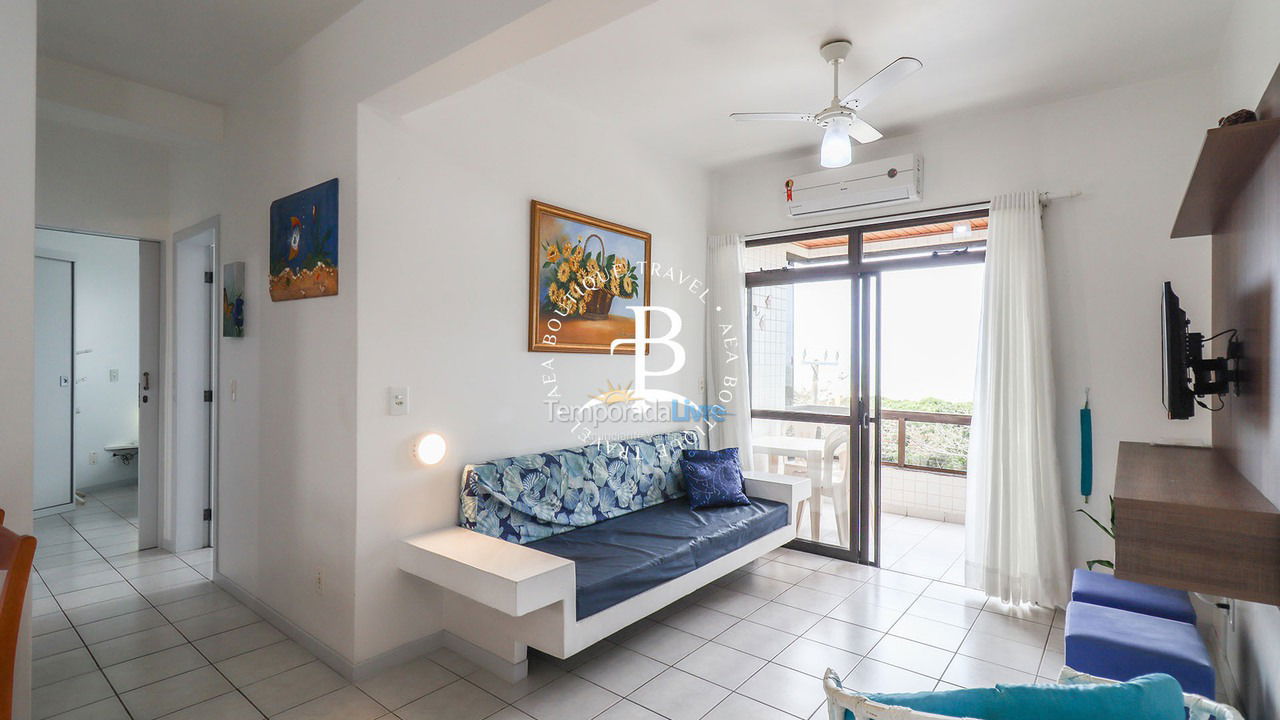 Apartment for vacation rental in Florianopolis (Praia dos Ingleses)