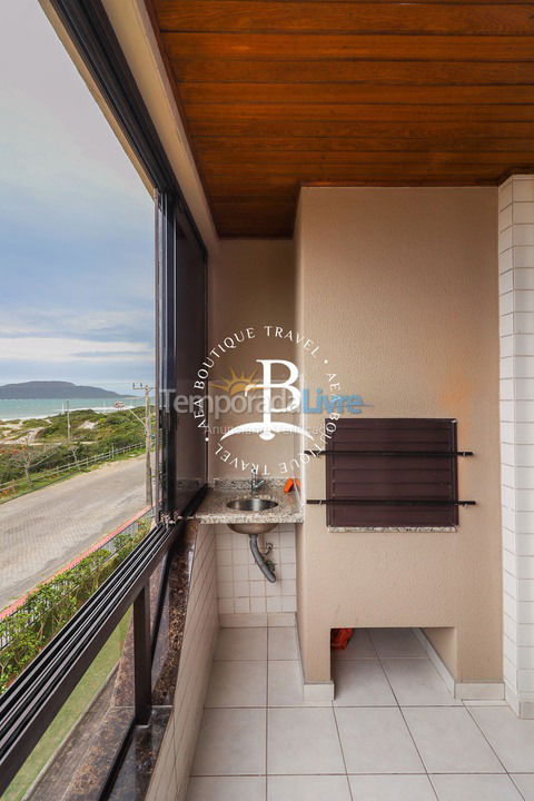 Apartment for vacation rental in Florianopolis (Praia dos Ingleses)