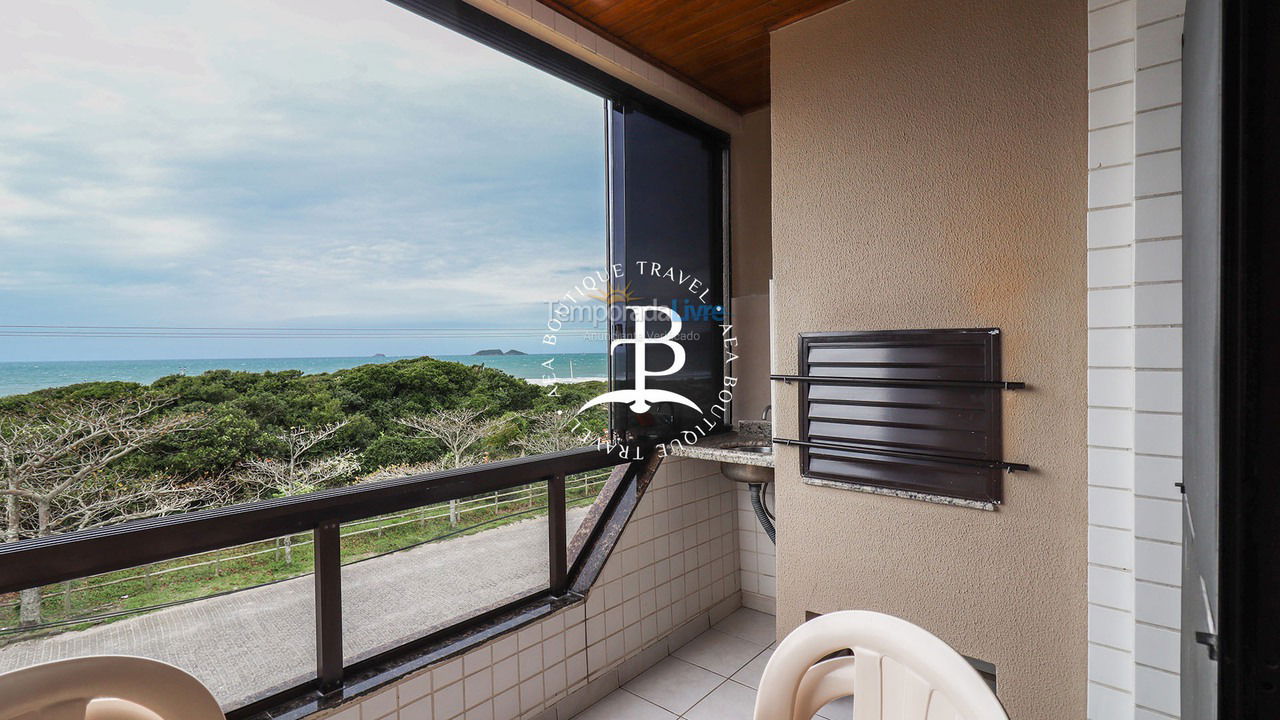 Apartment for vacation rental in Florianopolis (Praia dos Ingleses)